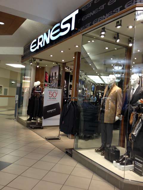 Boutique Ernest - Carrefour Rimouski