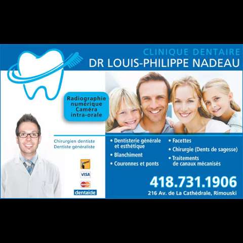 Clinique Dentaire Louis-Philippe Nadeau Dr
