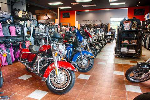 Harley Davidson Rimouski Inc