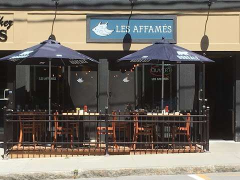Les Affamés de Rimouski Les Affamés de Rimouski