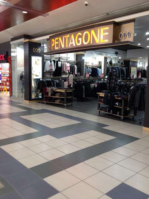 Pentagone Pentagone