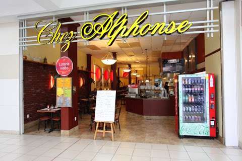 Restaurant Chez Alphonse Restaurant Chez Alphonse