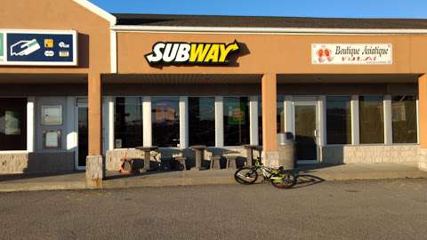 Restaurant SUBWAY