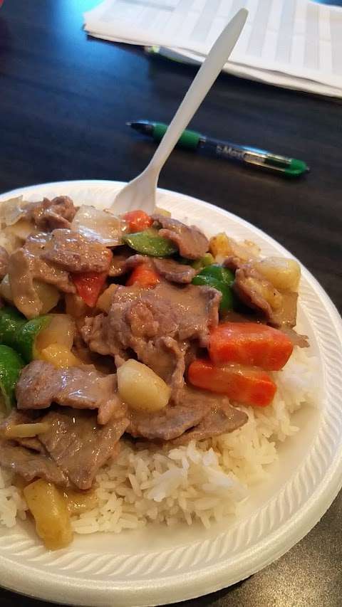 Thai Express Thai Express